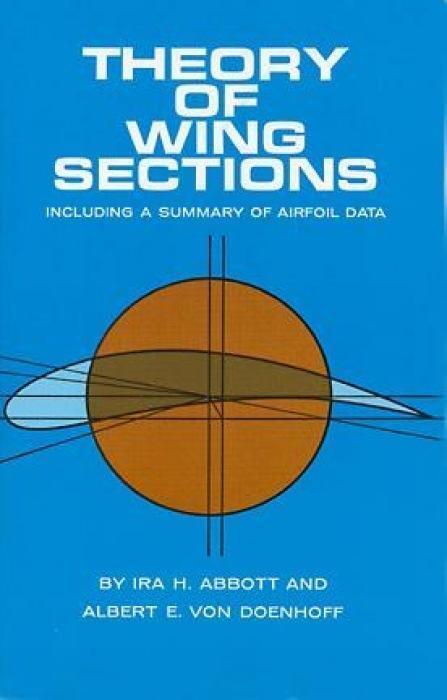 Cover: 9780486605869 | Theory of Wing Sections | Ira H. Abbott (u. a.) | Taschenbuch