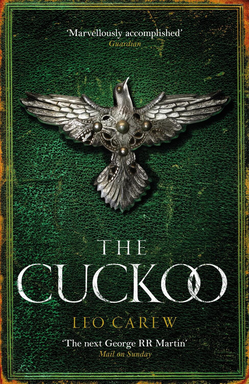 Cover: 9781472273086 | The Cuckoo | Leo Carew | Taschenbuch | Under the Northern Sky | XII