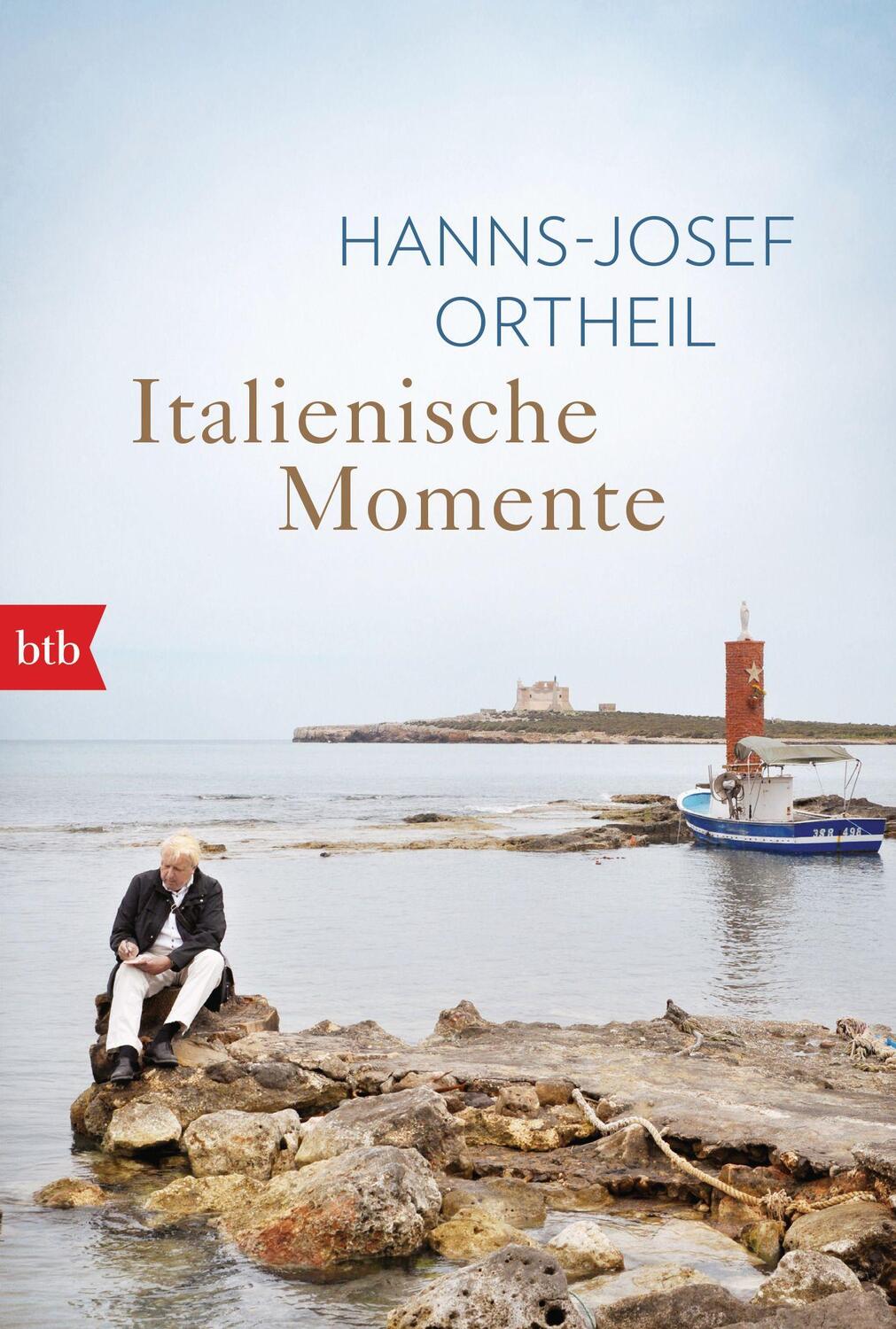 Cover: 9783442719129 | Italienische Momente | Hanns-Josef Ortheil | Taschenbuch | Deutsch