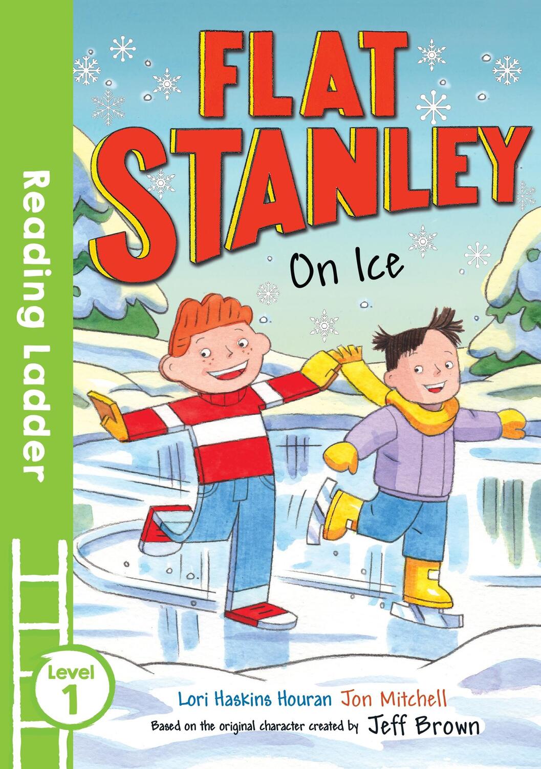 Cover: 9781405283540 | Flat Stanley On Ice | Jeff Brown (u. a.) | Taschenbuch | Englisch