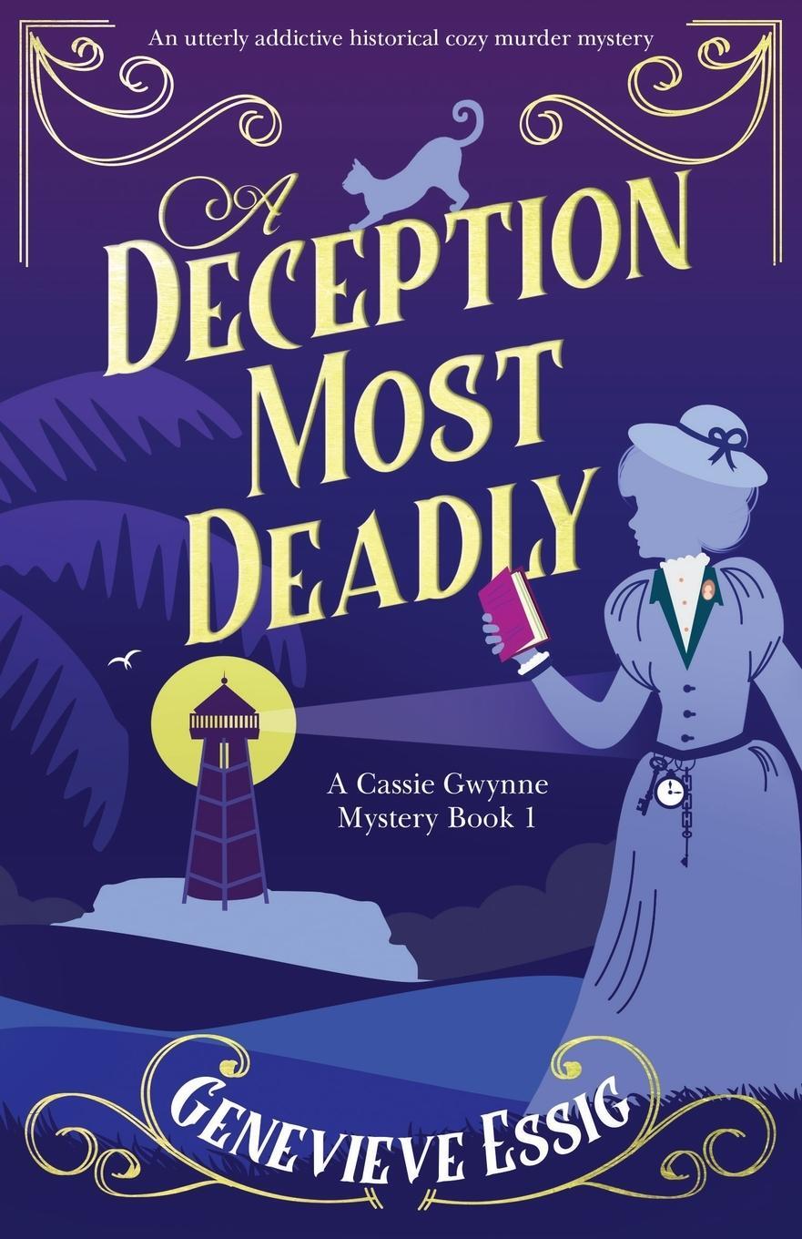 Cover: 9781800196957 | A Deception Most Deadly | Genevieve Essig | Taschenbuch | Paperback