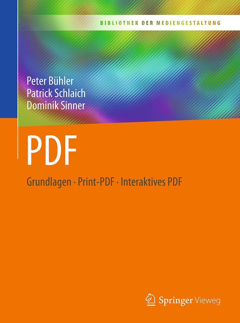 Cover: 9783662546147 | PDF | Grundlagen - Print-PDF - Interaktives PDF | Peter Bühler (u. a.)