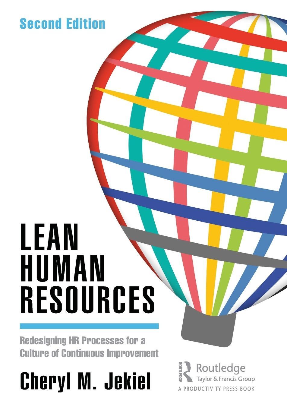 Cover: 9781138595385 | Lean Human Resources | Cheryl M Jekiel | Taschenbuch | Englisch | 2020