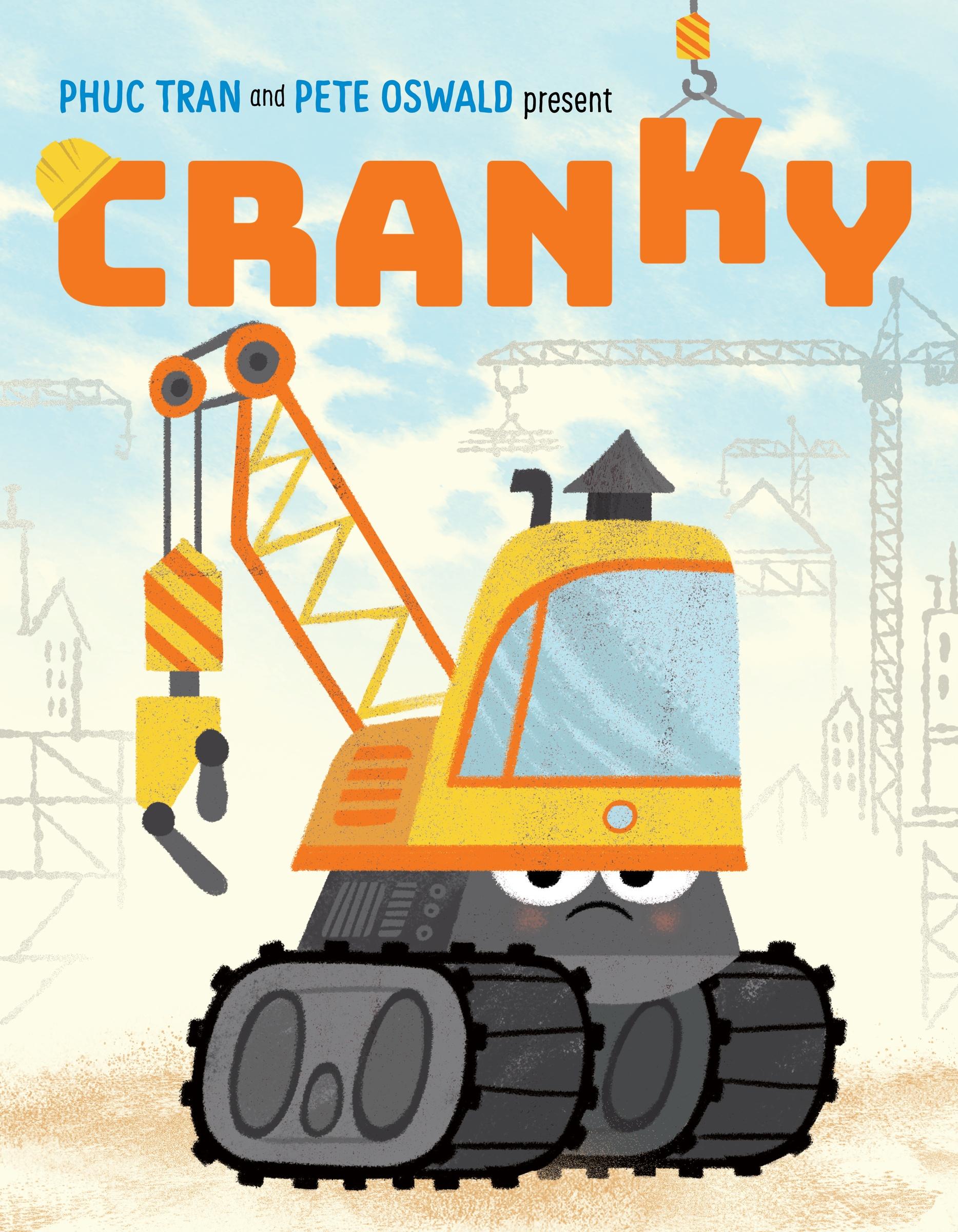 Cover: 9780063256286 | Cranky | Phuc Tran | Buch | Englisch | 2024 | HarperCollins