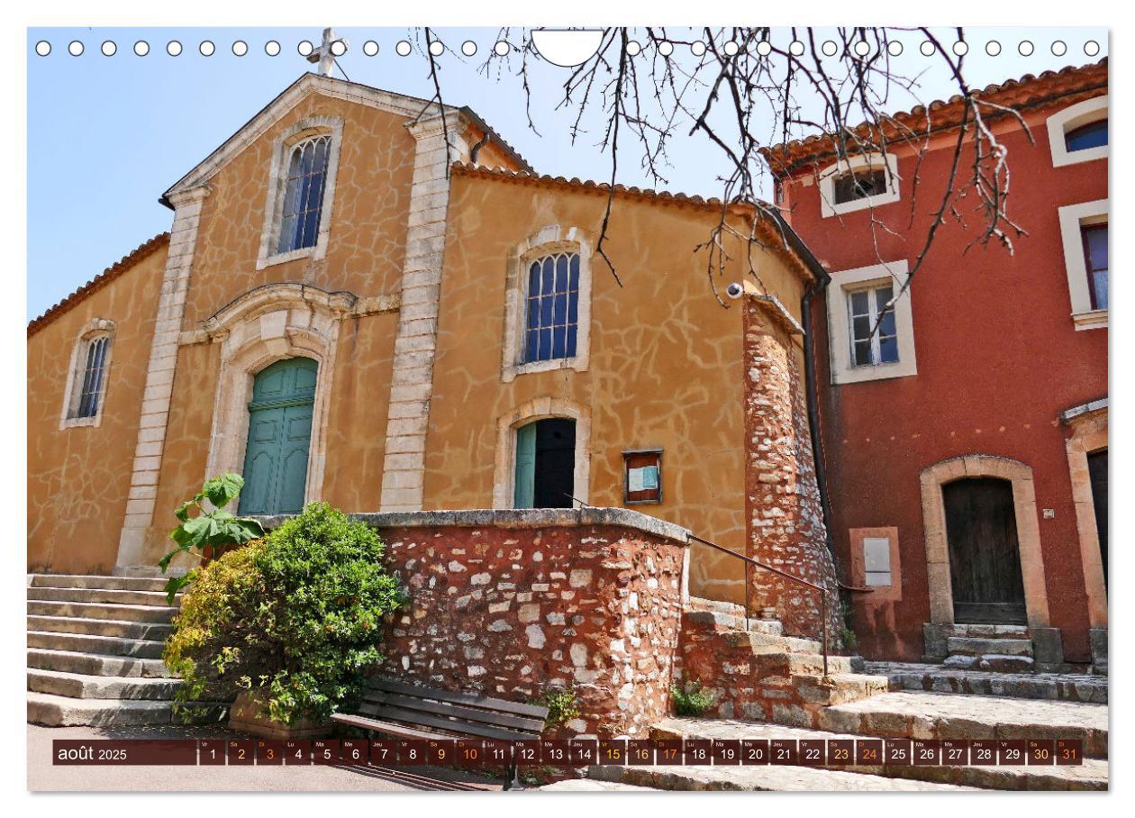 Bild: 9783457231630 | Impressions de Roussillon (Calendrier mural 2025 DIN A4 vertical),...