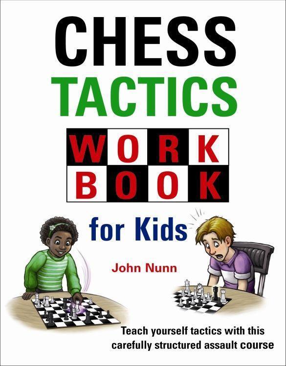 Cover: 9781911465317 | Chess Tactics Workbook for Kids | John Nunn | Buch | Englisch | 2019