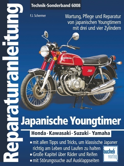Cover: 9783716820988 | Youngtimer aus Japan; . | Franz J. Schermer (u. a.) | Taschenbuch