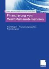 Cover: 9783409126557 | Finanzierung von Wachstumsunternehmen | Malte Brettel (u. a.) | Buch