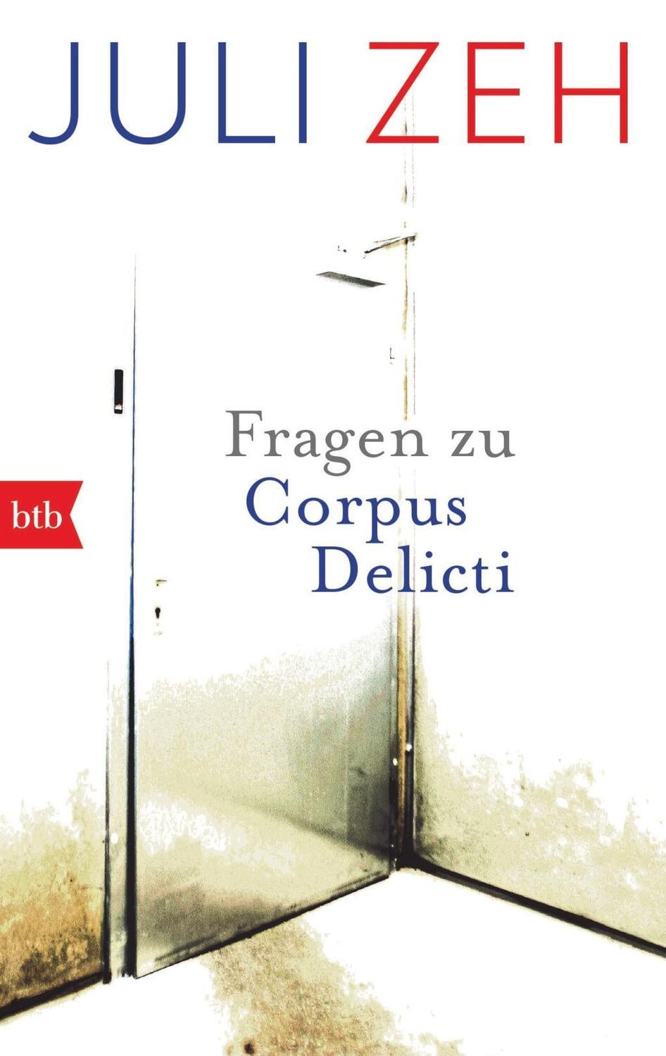 Cover: 9783442719846 | Fragen zu "Corpus Delicti" | Juli Zeh | Taschenbuch | Deutsch | 2020