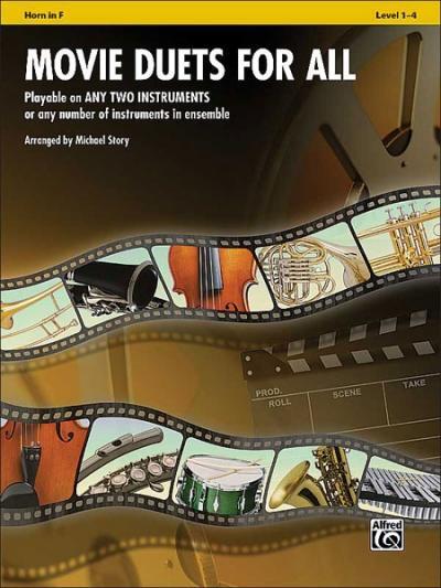 Cover: 9780739063088 | Movie Duets for All | Michael Story | Taschenbuch | Buch | Englisch