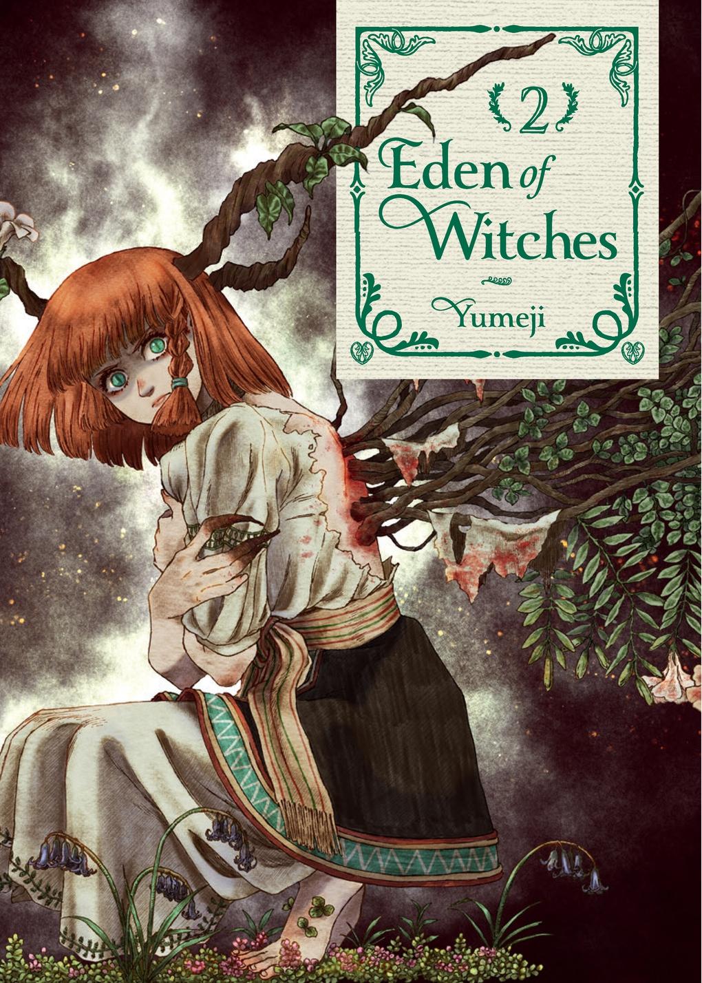 Cover: 9781419778452 | Eden of Witches Volume 2 | Yumeji | Taschenbuch | Eden of Witches