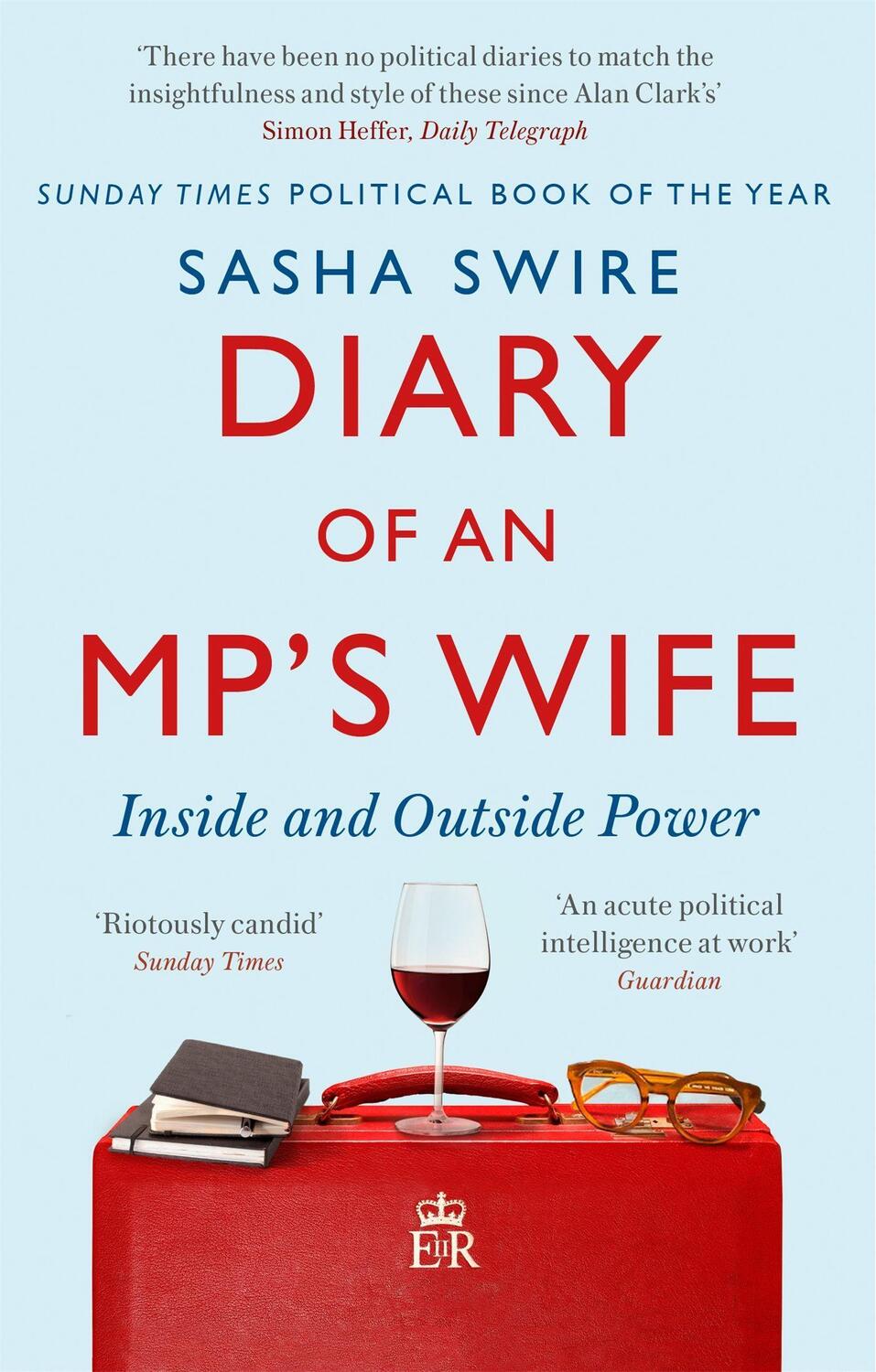 Cover: 9780349144405 | Diary of an MP's Wife | Sasha Swire | Taschenbuch | Englisch | 2021