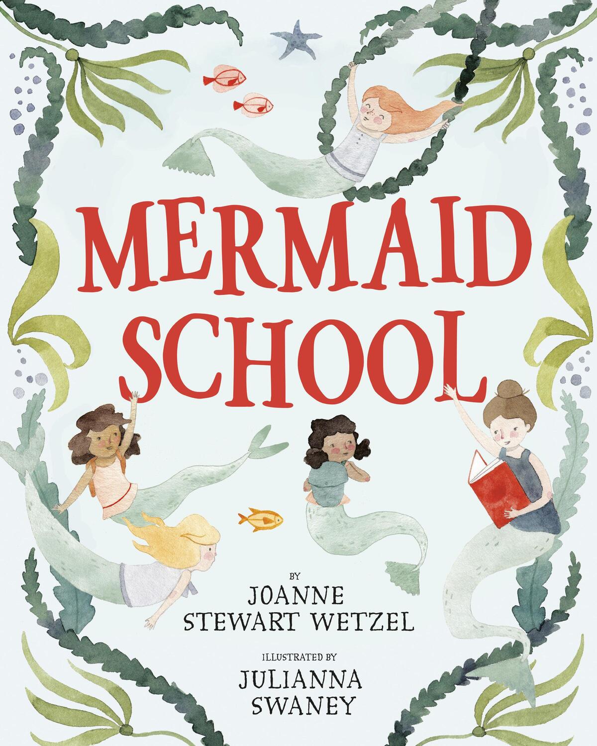 Cover: 9780593480090 | Mermaid School | Joanne Stewart Wetzel | Taschenbuch | Englisch | 2022