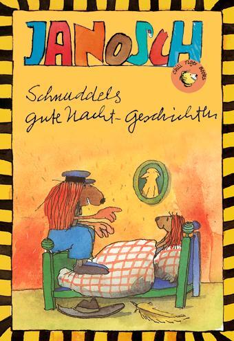 Cover: 9783958780279 | Schnuddels Gute Nacht-Geschichten | Janosch | Taschenbuch | Deutsch