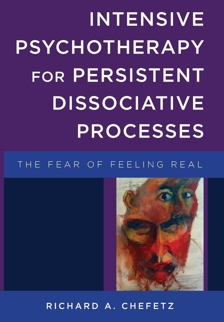 Cover: 9780393707526 | Intensive Psychotherapy for Persistent Dissociative Processes | Buch