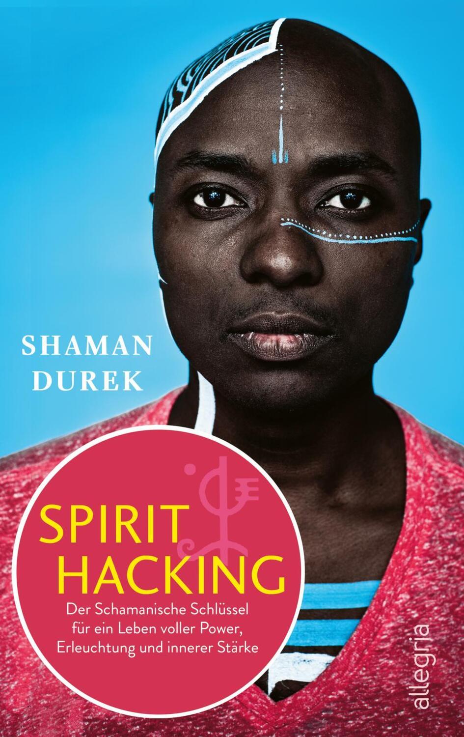 Cover: 9783793424253 | Spirit Hacking | Shaman Durek | Taschenbuch | 432 S. | Deutsch | 2021