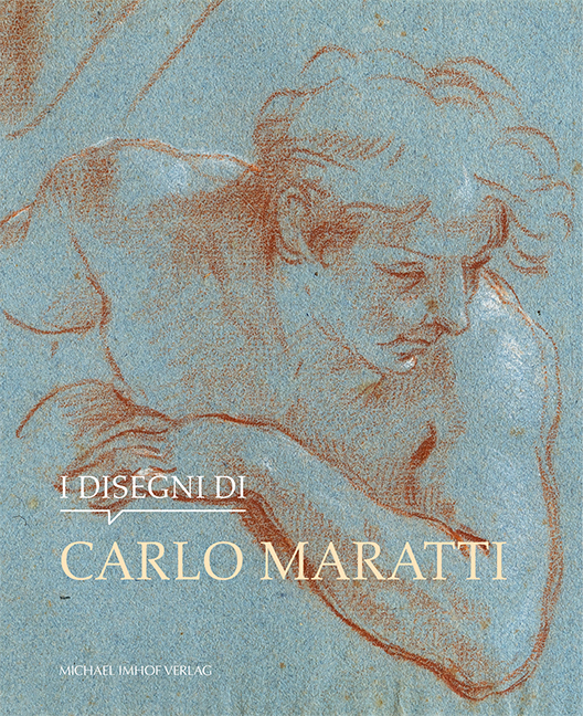 Cover: 9783731911852 | Drawings by Carlo Maratti | Simonetta Prosperi Valenti Rodinò | Buch