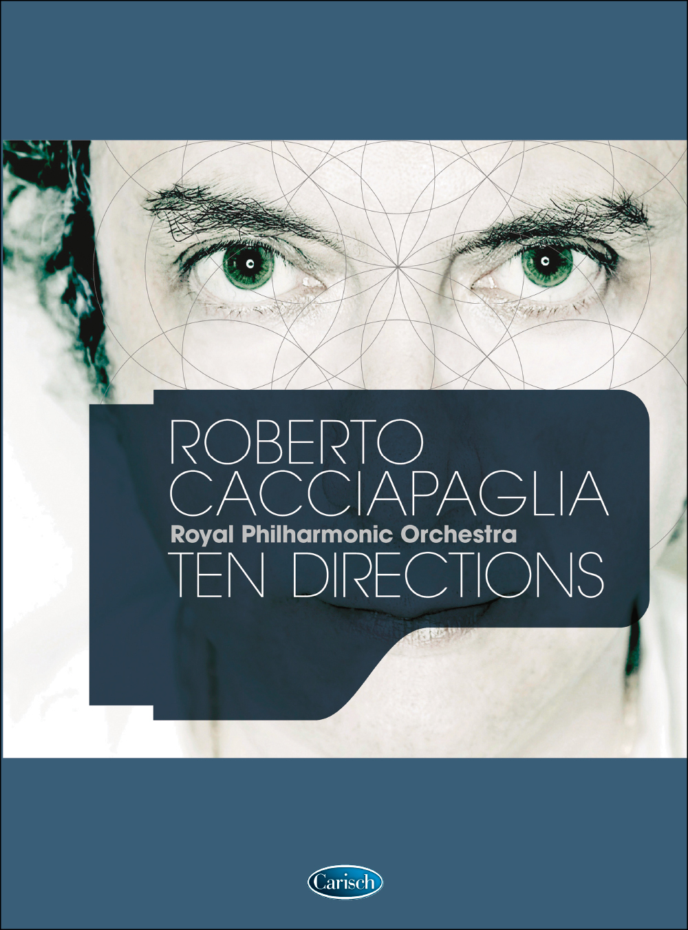 Cover: 9788850719921 | Ten Direction | Roberto Cacciapaglia | Buch | Edition Carisch