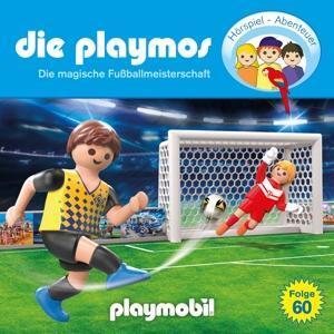 Cover: 4260229662250 | (60)Die Magische Fuáballmeisterschaft | Die Playmos | Audio-CD | 2018