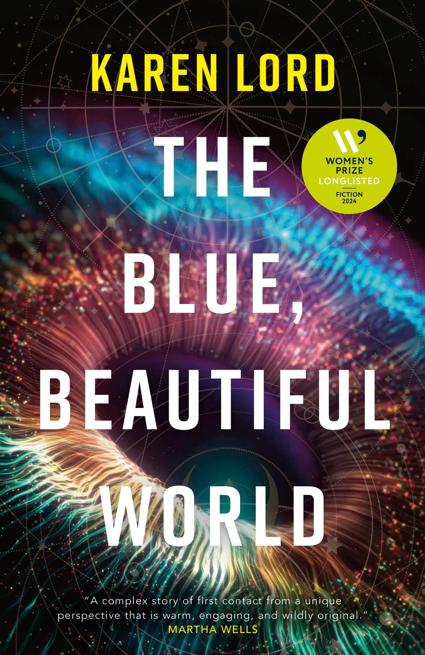 Cover: 9781399618861 | The Blue, Beautiful World | Karen Lord | Buch | Englisch | 2023