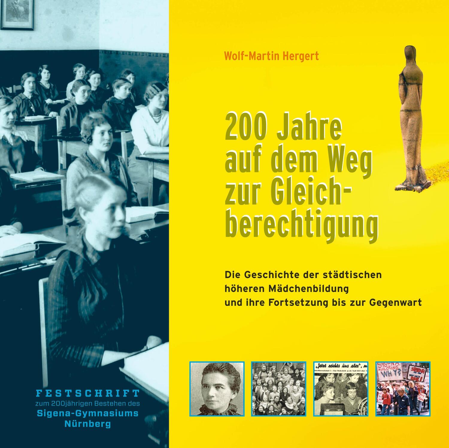 Cover: 9783964860187 | 200 Jahre auf dem Weg zur Gleichberechtigung. Die Geschichte der...