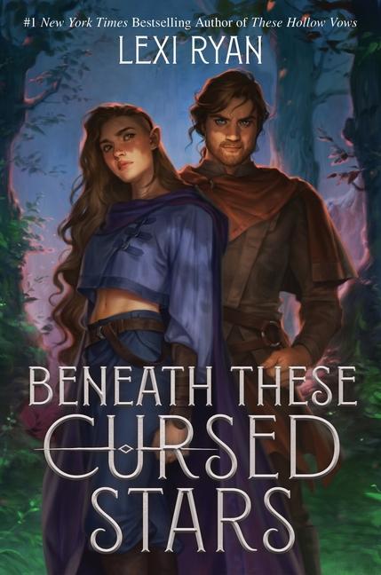 Cover: 9780063311909 | Beneath These Cursed Stars | Lexi Ryan | Buch | Englisch | 2024