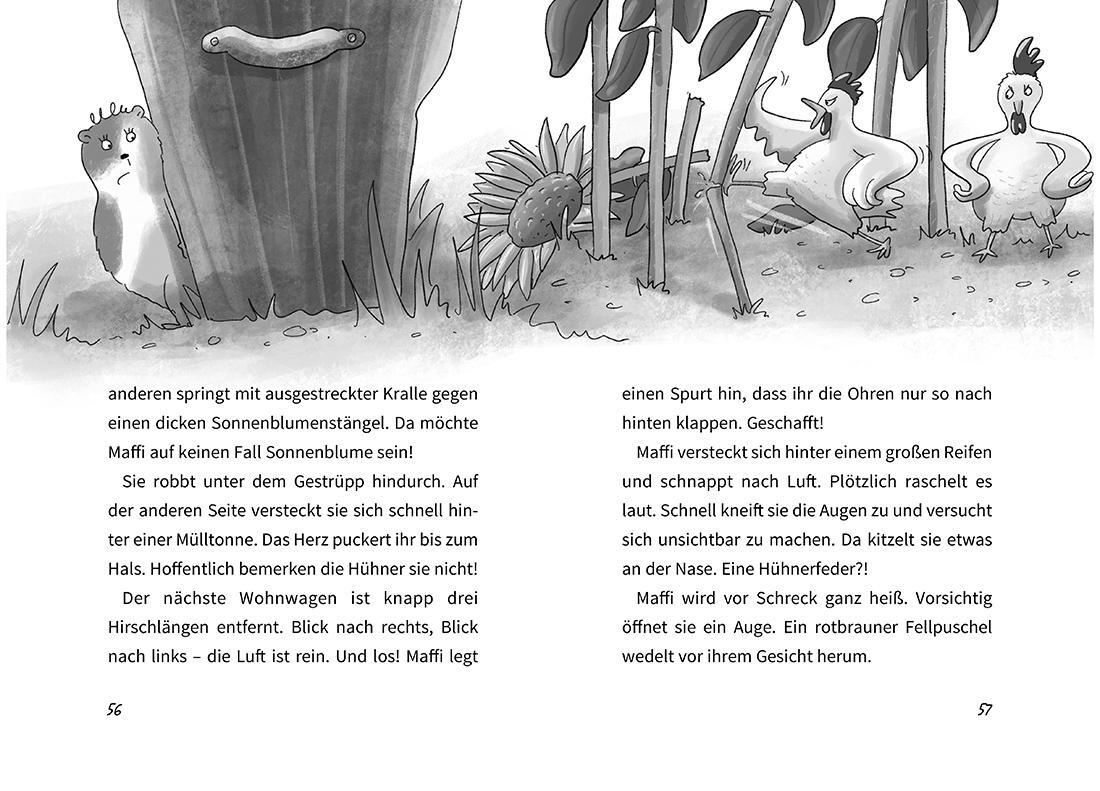 Bild: 9783965940109 | Das Wilde Haus der Tiere - Baby-Alarm | Andrea Poßberg (u. a.) | Buch
