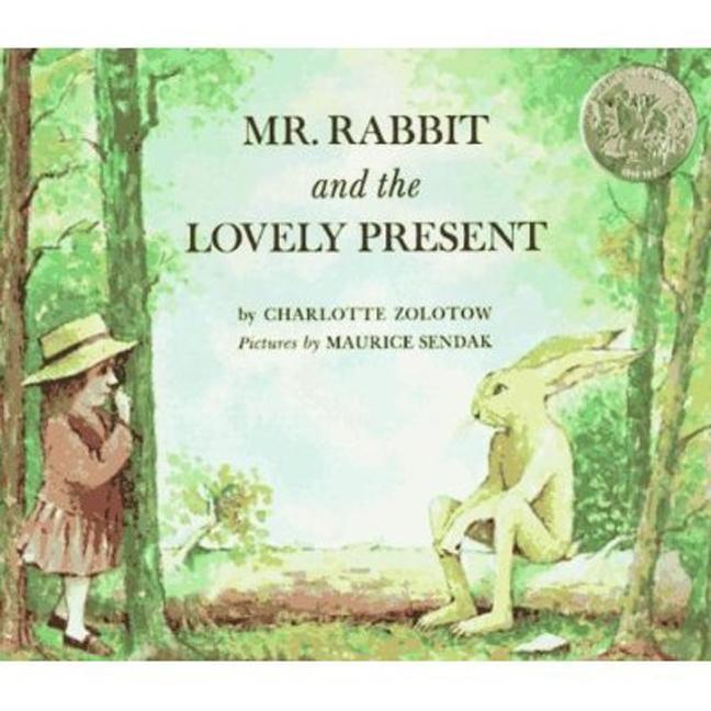 Cover: 9780064430203 | Mr. Rabbit and the Lovely Present | Charlotte Zolotow | Taschenbuch