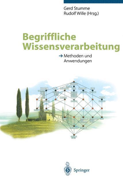 Cover: 9783540663911 | Begriffliche Wissensverarbeitung | Methoden und Anwendungen | Buch
