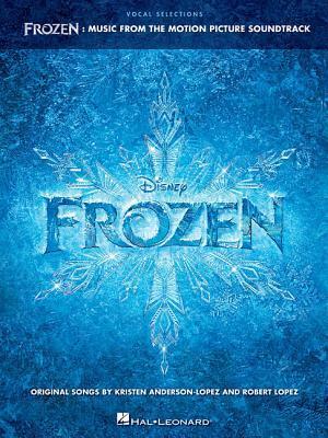 Cover: 9781480391581 | Frozen - Vocal Selections: Music from the Motion Picture Soundtrack...