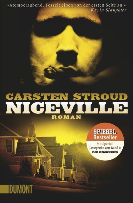 Cover: 9783832162122 | Niceville | Carsten Stroud | Taschenbuch | Niceville-Trilogie | XXXIV