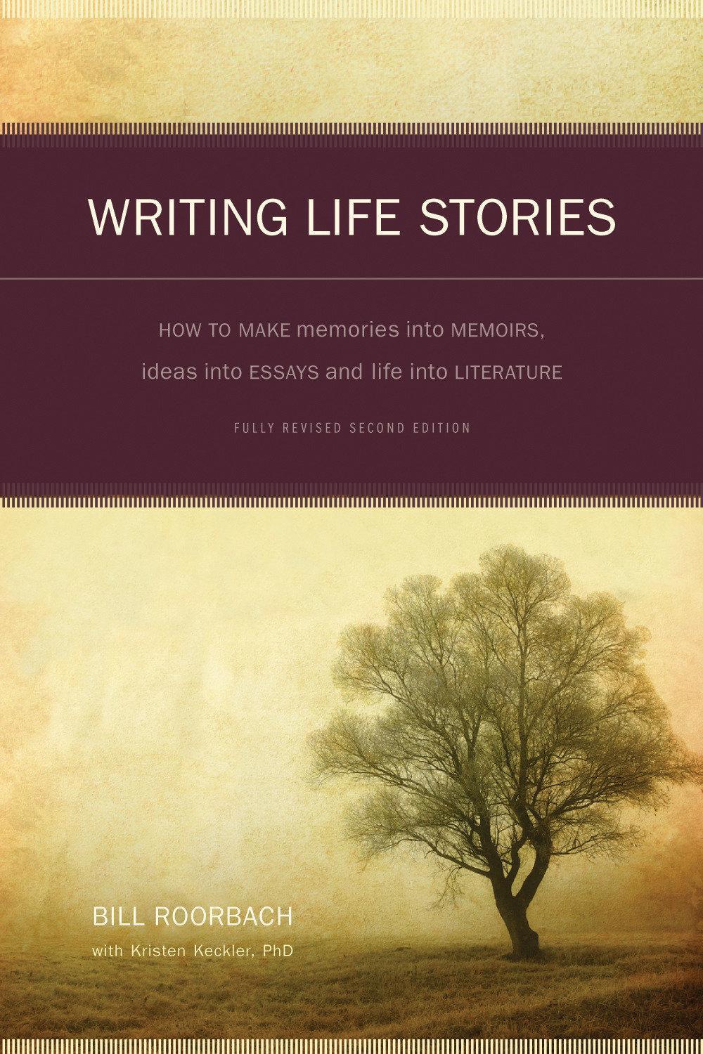 Cover: 9781582975276 | Writing Life Stories | Bill Roorbach | Taschenbuch | Englisch | 2008