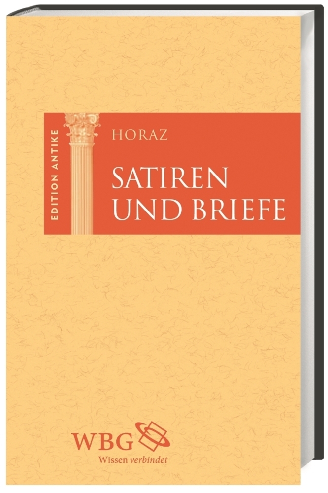 Cover: 9783534181551 | Satiren und Briefe | Thomas Baier (u. a.) | Buch | 383 S. | Deutsch