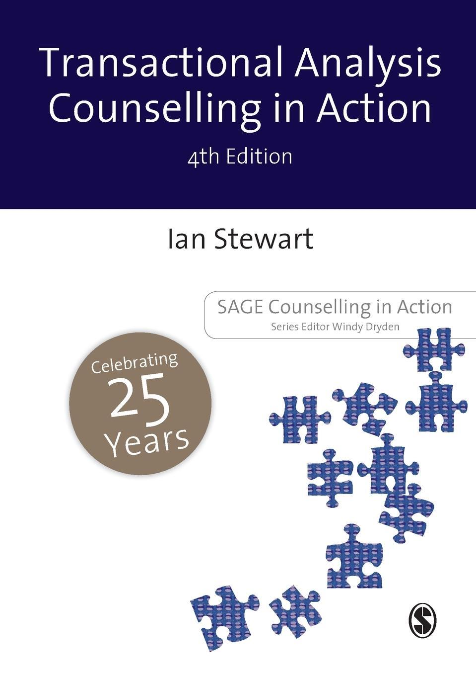 Cover: 9781446253281 | Transactional Analysis Counselling in Action | Ian Stewart | Buch