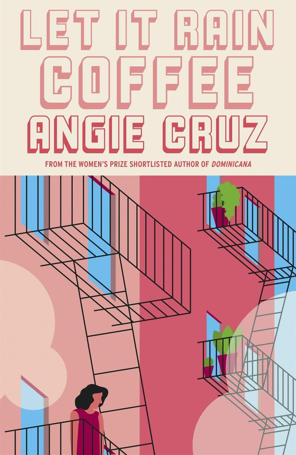 Cover: 9781529359770 | Let it Rain Coffee | Angie Cruz | Taschenbuch | Englisch | 2021