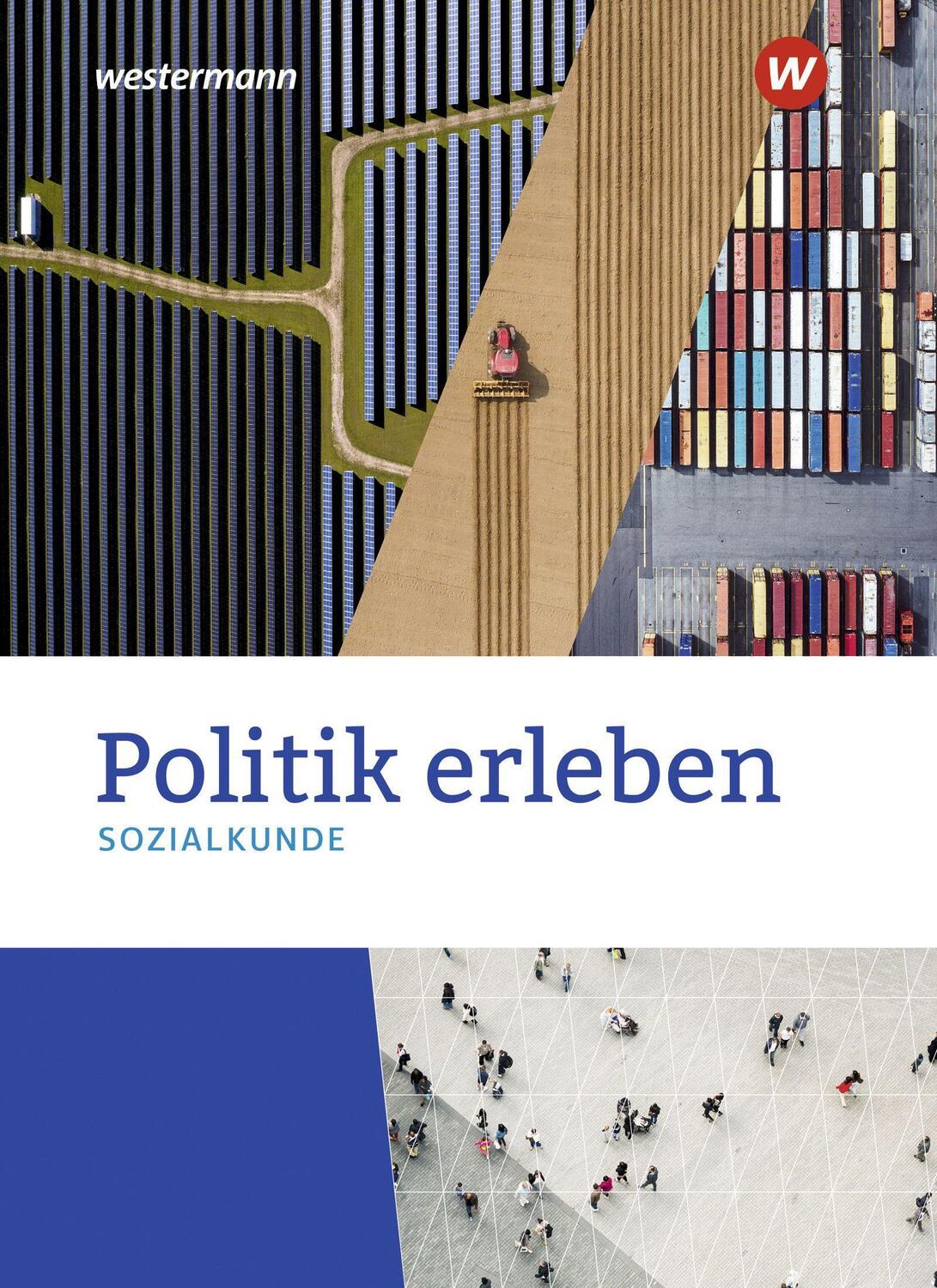 Cover: 9783141136609 | Politik erleben - Sozialkunde - Stammausgabe 2021. Schülerband | Buch