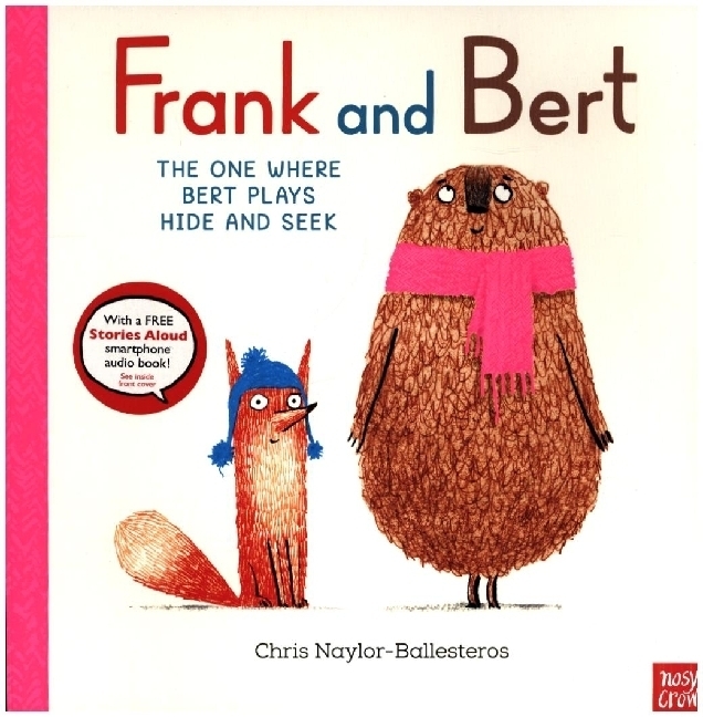 Cover: 9781788008419 | Frank and Bert | Chris Naylor-Ballesteros | Taschenbuch | Englisch