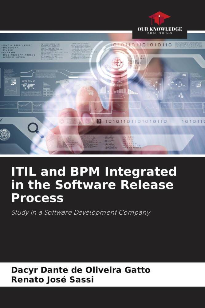 Cover: 9786207223114 | ITIL and BPM Integrated in the Software Release Process | Taschenbuch