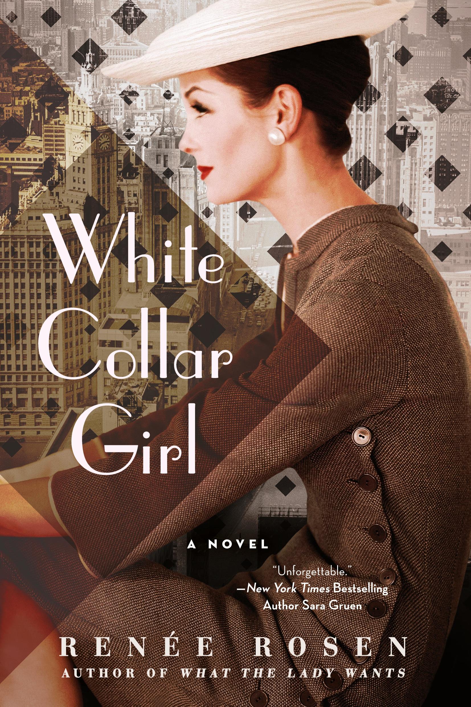 Cover: 9780451474971 | White Collar Girl | A Novel | Renée Rosen | Taschenbuch | Englisch