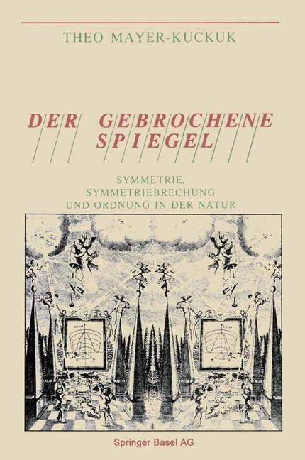 Cover: 9783034852746 | Der gebrochene Spiegel | Kuckuk (u. a.) | Taschenbuch | Paperback