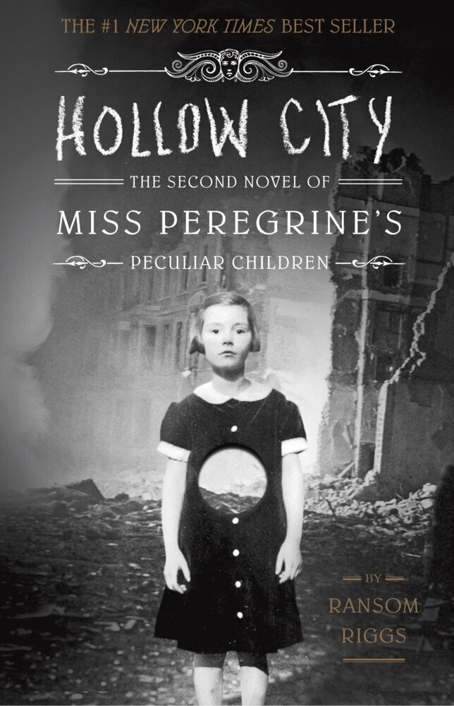 Cover: 9781594746123 | Hollow City | The Second Novel of Miss Peregrine's Children | Riggs