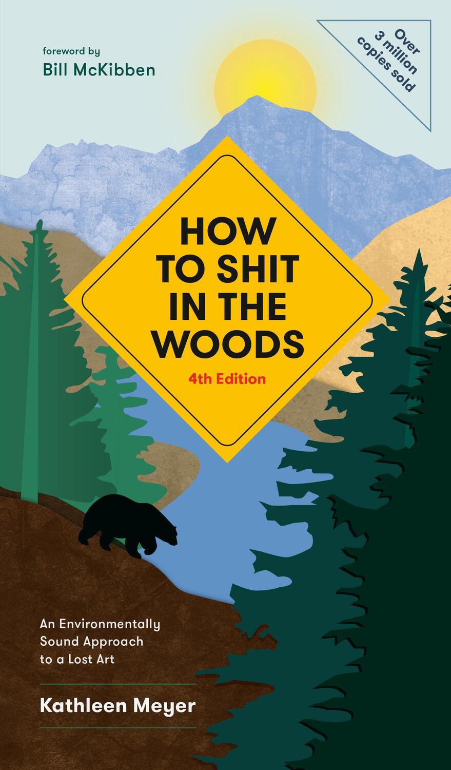 Cover: 9781984857132 | How to Shit in the Woods | Kathleen Meyer | Taschenbuch | Englisch