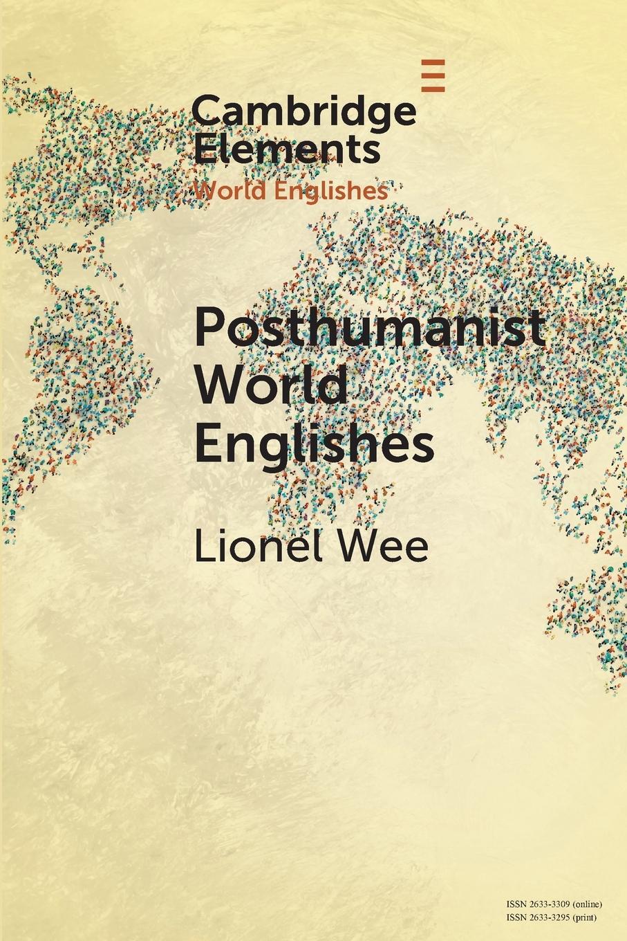 Cover: 9781108964906 | Posthumanist World Englishes | Lionel Wee | Taschenbuch | Paperback