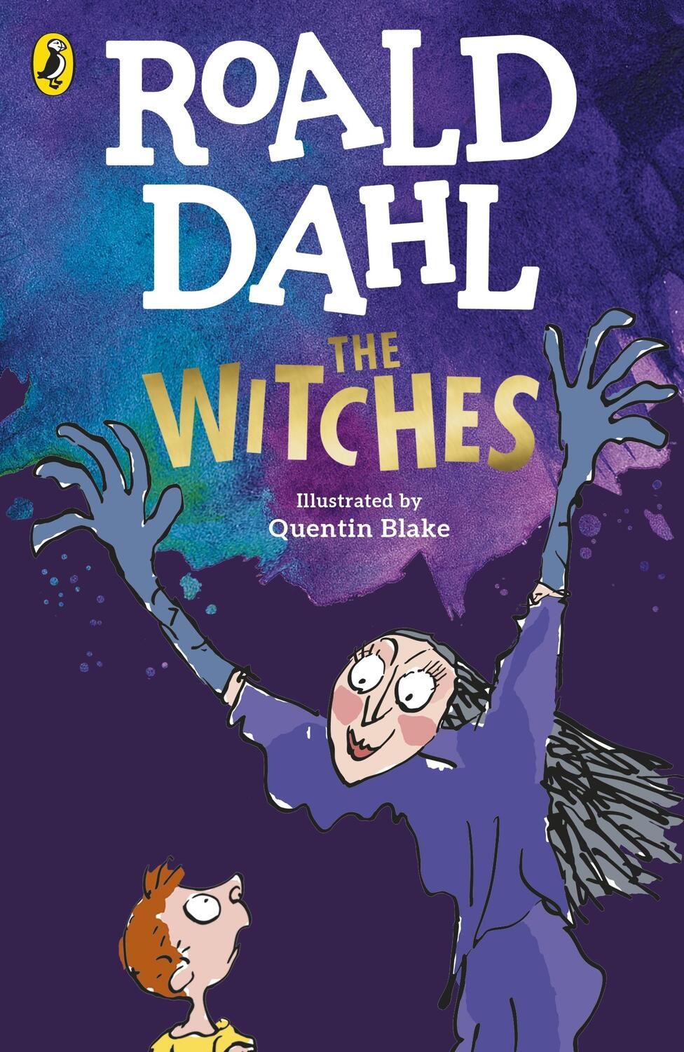 Cover: 9780241578179 | The Witches | Roald Dahl | Taschenbuch | B-format paperback | Englisch