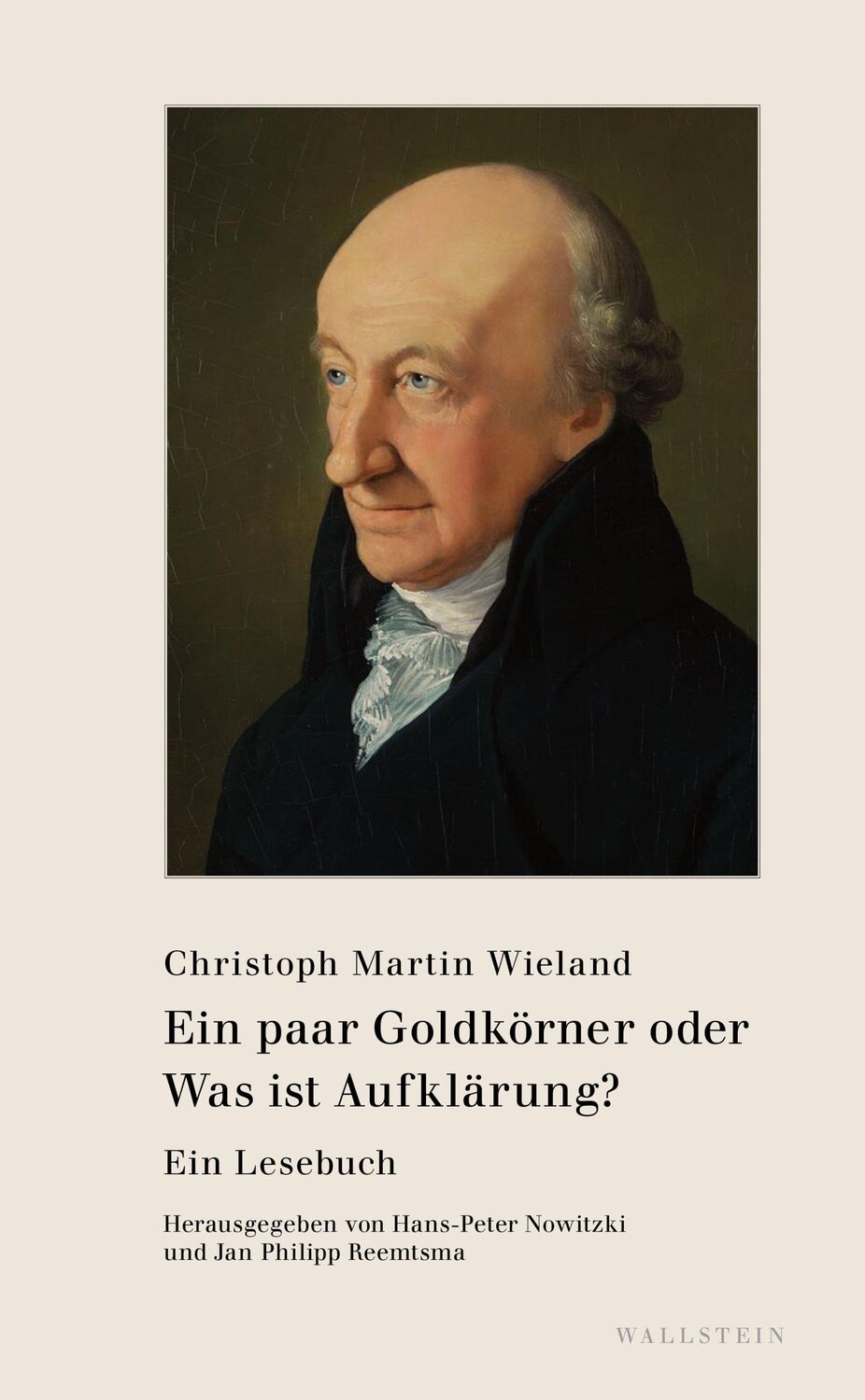 Cover: 9783835351288 | Ein paar Goldkörner oder Was ist Aufklärung? | Ein Lesebuch | Wieland