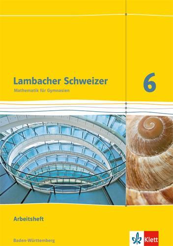 Cover: 9783127331660 | Lambacher Schweizer. 6. Schuljahr. Arbeitsheft plus Lösungsheft....