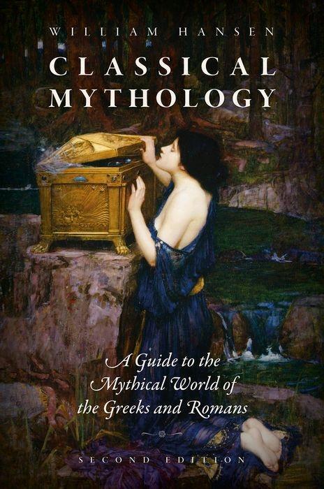 Cover: 9780197506646 | Classical Mythology | William Hansen | Taschenbuch | Englisch | 2020