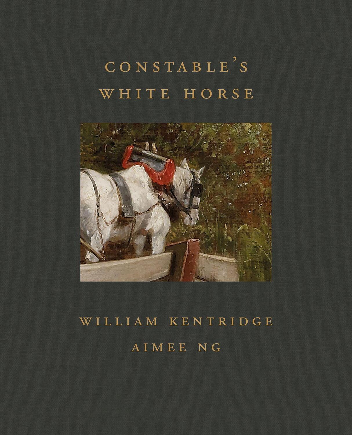 Cover: 9781911282709 | Constable's White Horse (Frick Diptych) | William Kentridge (u. a.)