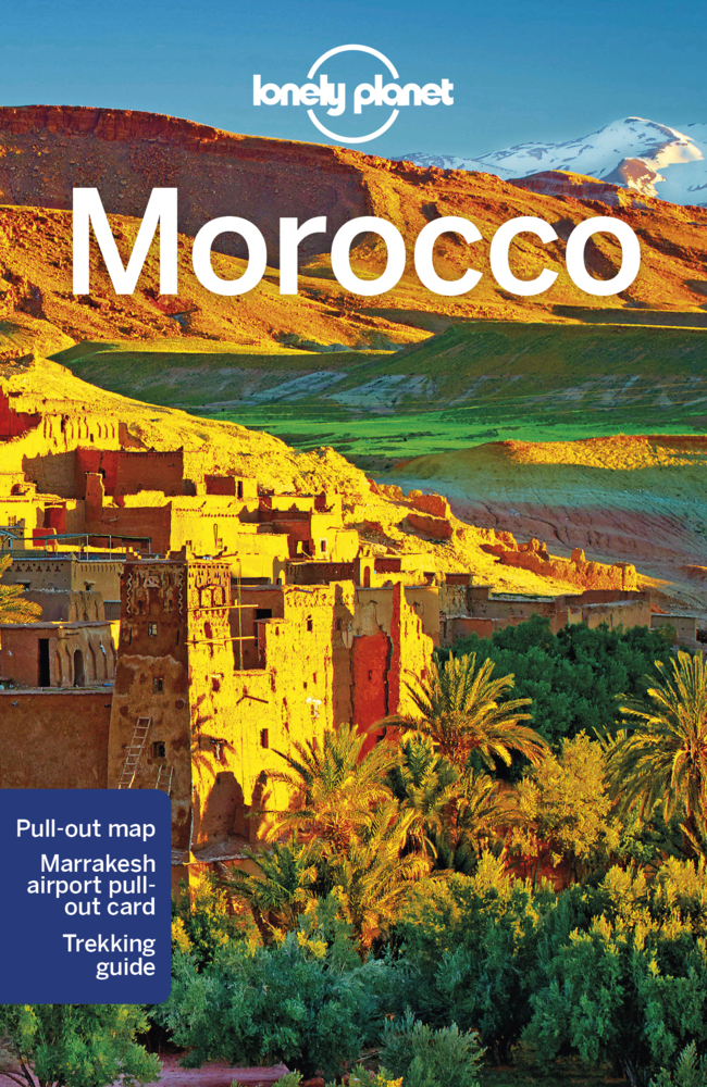 Cover: 9781787015920 | Lonely Planet Morocco | Sarah Gilbert (u. a.) | Taschenbuch | Englisch