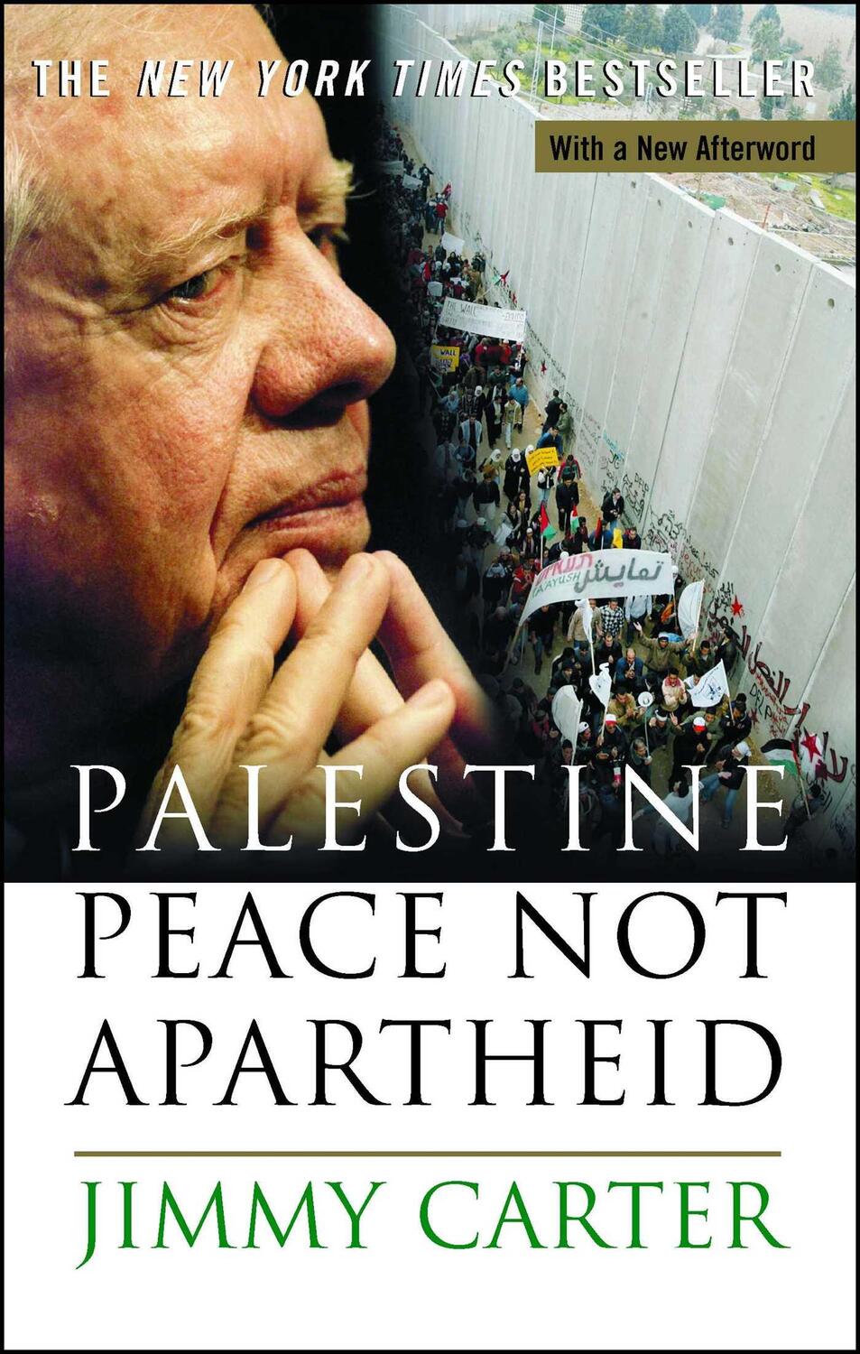 Cover: 9780743285032 | Palestine Peace Not Apartheid | Jimmy Carter | Taschenbuch | XIV